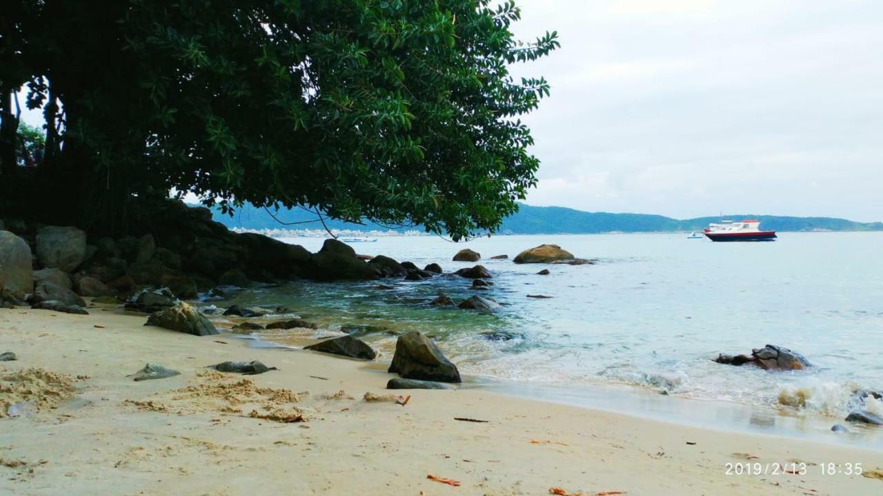 Praia De Bombinhas Res Solar Das Bromelias 외부 사진
