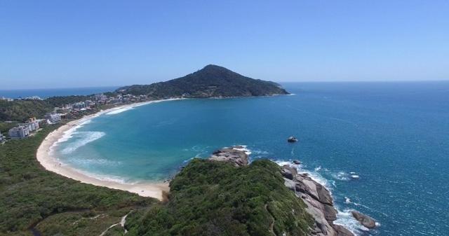Praia De Bombinhas Res Solar Das Bromelias 외부 사진
